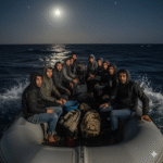 Immigration clandestine en Algérie