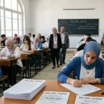Affichage des résultats baccalauréat algérien : étudiants et familles devant les annonces officielles